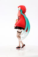 Hatsune Miku - Hatsune Miku Wonderland Prize Figure Re-Run (Little Red Riding Hood Ver.)