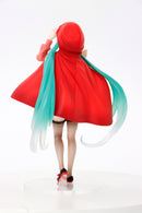 Hatsune Miku - Hatsune Miku Wonderland Prize Figure Re-Run (Little Red Riding Hood Ver.)