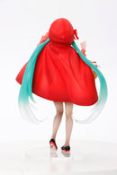 Hatsune Miku - Hatsune Miku Wonderland Prize Figure Re-Run (Little Red Riding Hood Ver.)