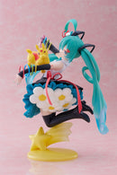 Hatsune Miku - Hatsune Miku x Rody AMP+ Prize Figure (39 / Thank You Ver.)