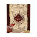 Aquarius Puzzles: Harry Potter Marauders Map