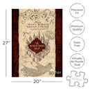 Aquarius Puzzles: Harry Potter Marauders Map