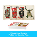 Aquarius Playing Cards: Gremlins