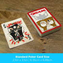 Aquarius Playing Cards: Gremlins