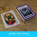 Aquarius Playing Cards: Marvel - Black Panther Nouveau