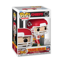 PREORDER (Estimated Arrival Q3 2024) POP NFL: Chiefs - Travis Kelce (away)