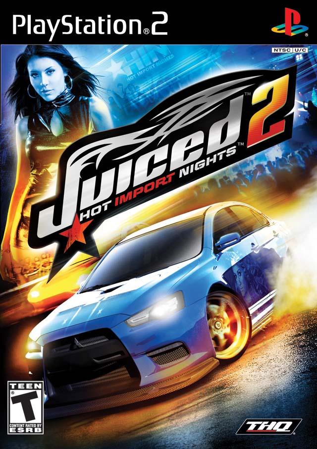 Juiced 2: Hot Import Nights (Playstation 2)