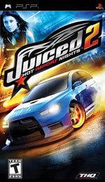 Juiced 2 Hot Import Nights (PSP)