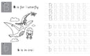 Trace & Learn Handwriting Practice: Dinosaur