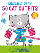 Design and Draw 50 Cat Outfits