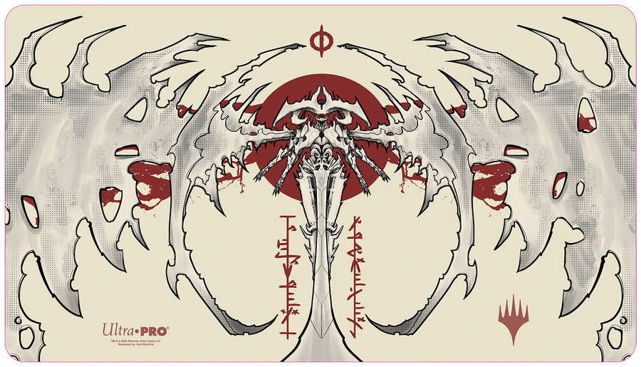 Ultra PRO: Playmat - Festival in a Box (Atraxa)