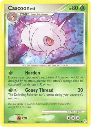Cascoon 044/130 - Diamond and Pearl