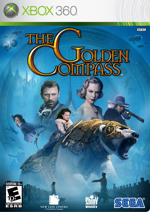 The Golden Compass (Xbox 360)