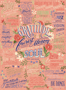 Gratitude Jigsaw Puzzle
