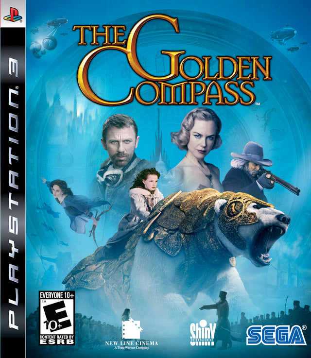 The Golden Compass (Playstation 3)