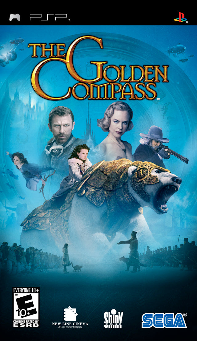 Golden Compass (PSP)