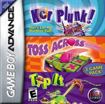 Kerplunk / Toss Across / Tip It (Gameboy Advance)