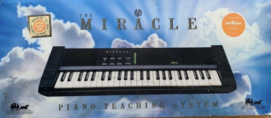 The Miracle Piano Teaching System (Sega Genesis)