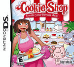 Cookie Shop : Create Your Dream Shop (Nintendo DS)