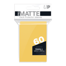 PRO-Matte Small Deck Protector Sleeves (60ct)