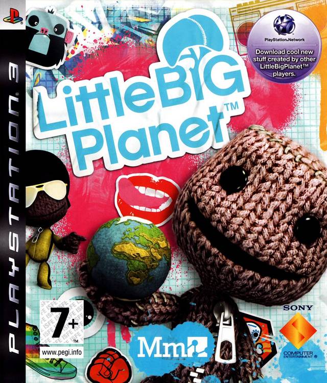 LittleBigPlanet [European Import] (Playstation 3)