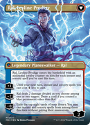 Ral, Monsoon Mage (Borderless) (Textured Foil) (MH3-471) - Modern Horizons 3 (Borderless) Foil