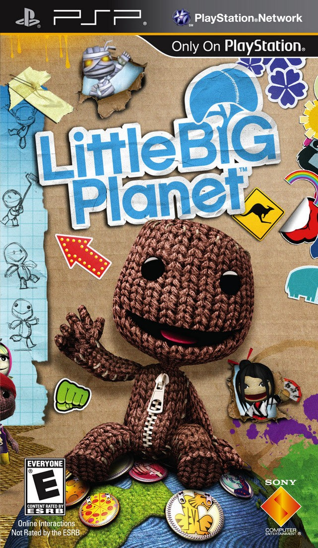 Little Big Planet (PSP)