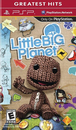 Little Big Planet (Greatest Hits) (PSP)