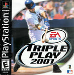 Triple Play 2001 (Playstation)