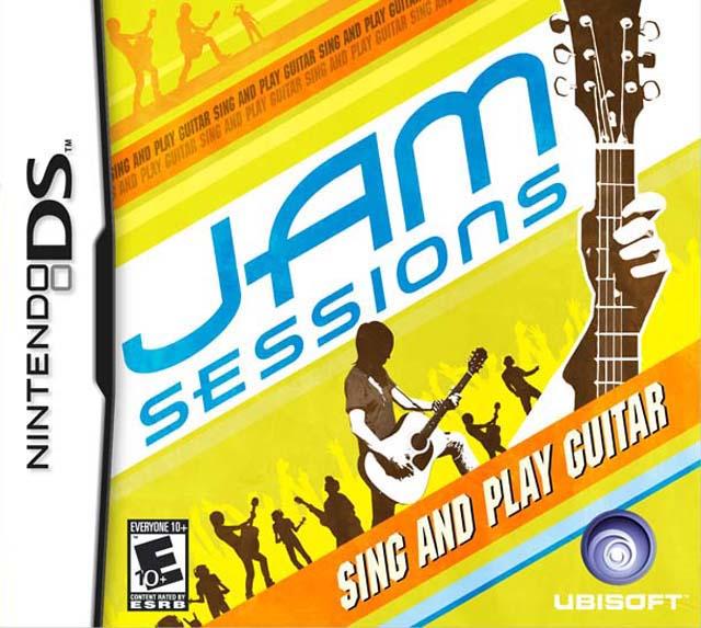 Jam Sessions (Nintendo DS)