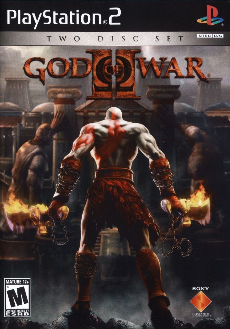 God of War II (Playstation 2)