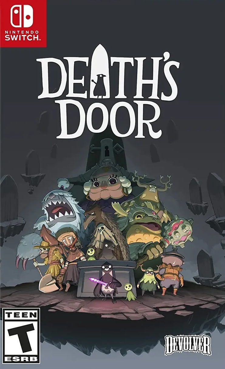 Death's Door (Nintendo Switch)