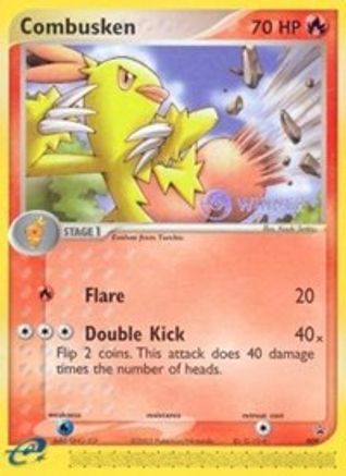 Combusken (e-League) [Winner] 009/40 - Nintendo Promos