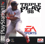 Triple Play 98 (Greatest Hits) (Playstation)