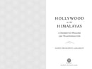 Hollywood to the Himalayas