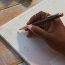 Gratitude Weekly Planner Notepad