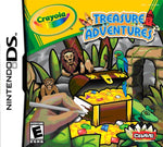 Crayola Treasure Adventures (Nintendo DS)