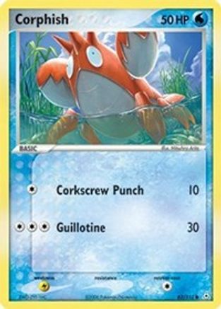 Corphish 062/110 - Holon Phantoms