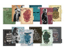 Harry Potter: Hogwarts 12-Month Undated Planner