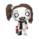 (PRE-ORDER) POP Movies: Terrifier- Little Pale Girl (Glow-in-the-Dark) Specialty Series Exclusive