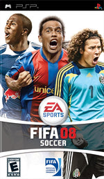 FIFA Soccer 08 (PSP)