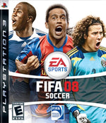 FIFA 2008 (Playstation 3)