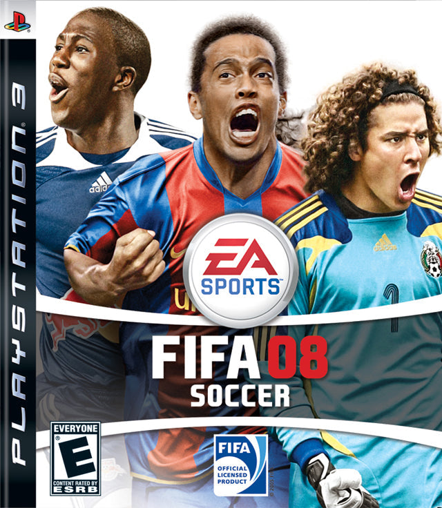 FIFA Soccer '08 (Playstation 3)