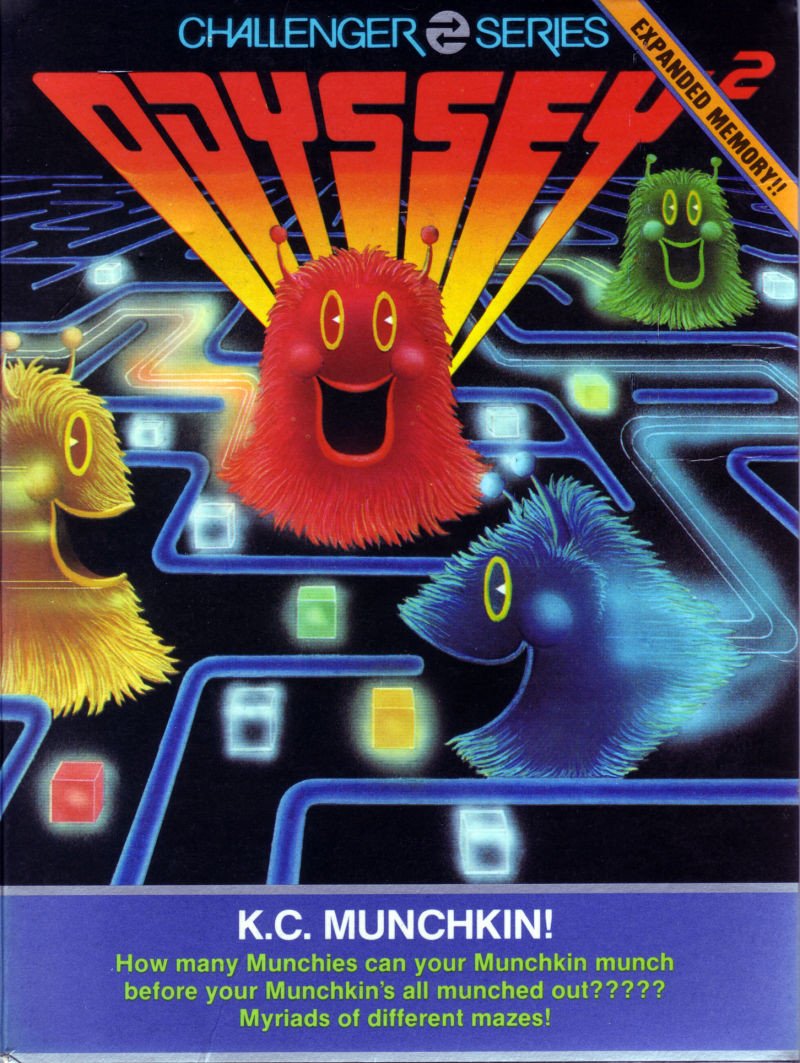 K.C. Munchkin! (Odyssey 2)