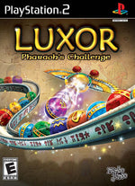 Luxor: Pharaoh's Challenge (Playstation 2)