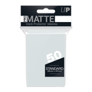 PRO-Matte Standard Deck Protector Sleeves