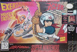 Exertainment Mountain Bikerally / Speed Racer (Super Nintendo)