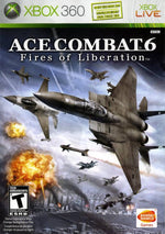 Ace Combat 6 Fires of Liberation (Xbox 360)