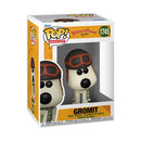 PREORDER (Estimated Arrival Q1 2025) Wallace and Gromit Gromit Funko Pop! Vinyl Figure #1745