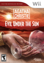 Agatha Christie Evil Under the Sun (Wii)